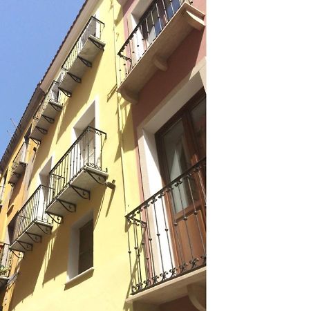 Oldtown Romantic Apartment Cagliari Eksteriør billede