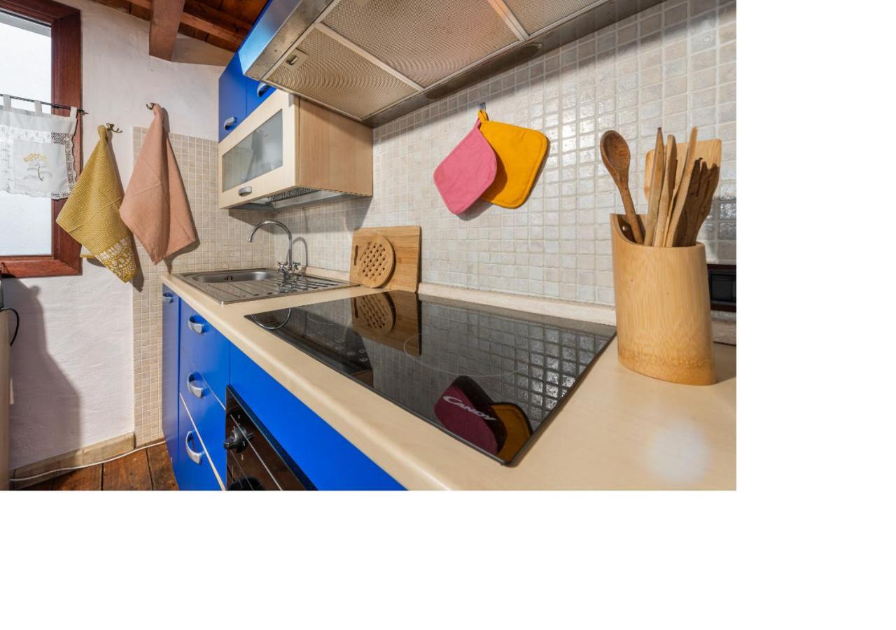 Oldtown Romantic Apartment Cagliari Eksteriør billede