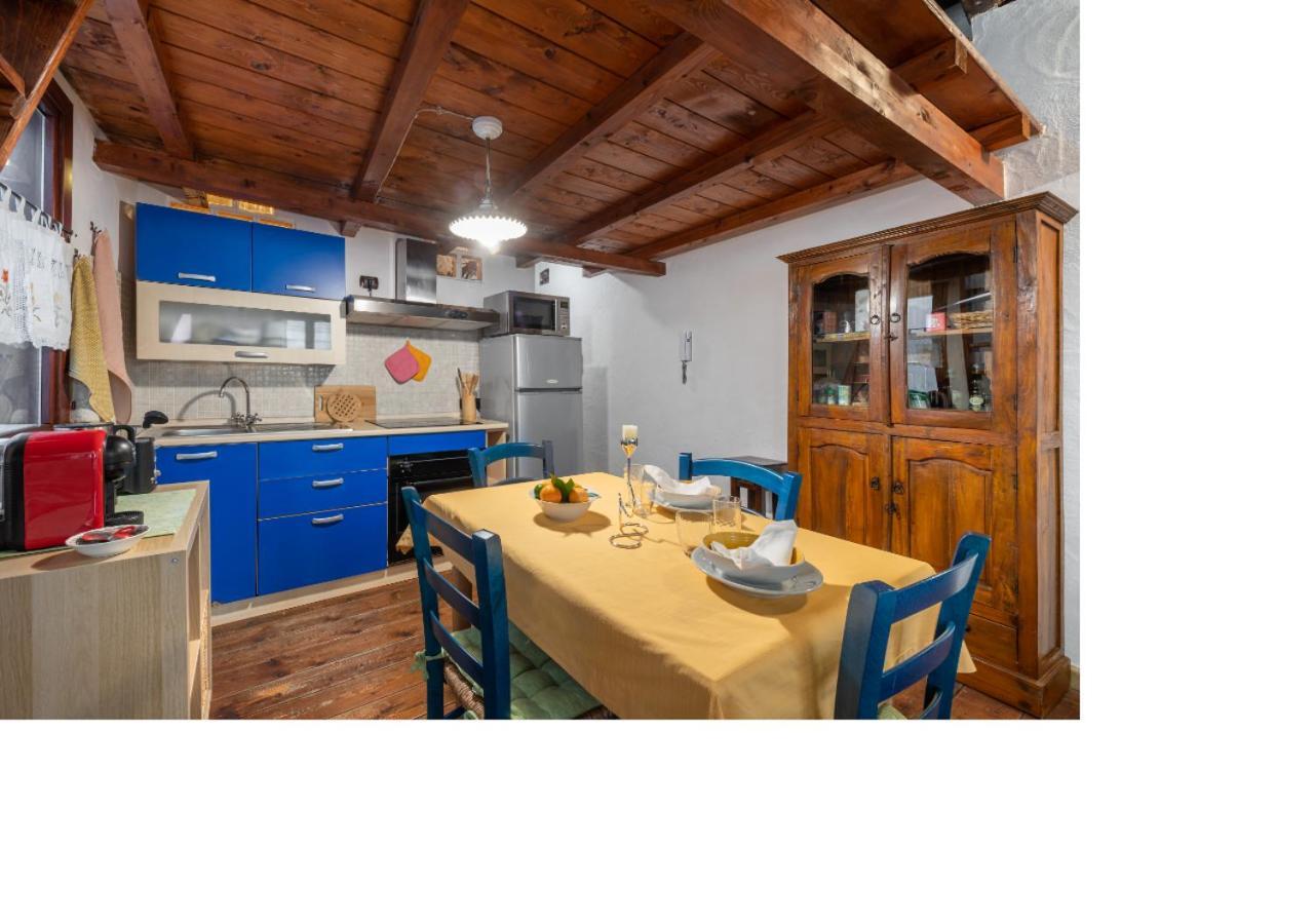 Oldtown Romantic Apartment Cagliari Eksteriør billede