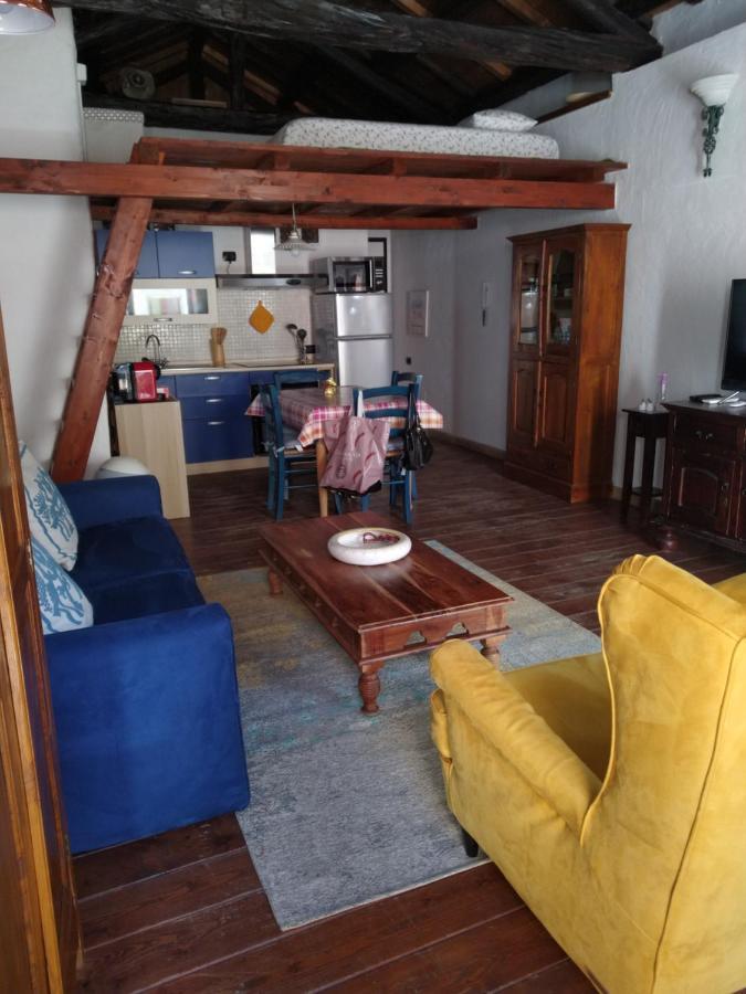 Oldtown Romantic Apartment Cagliari Eksteriør billede