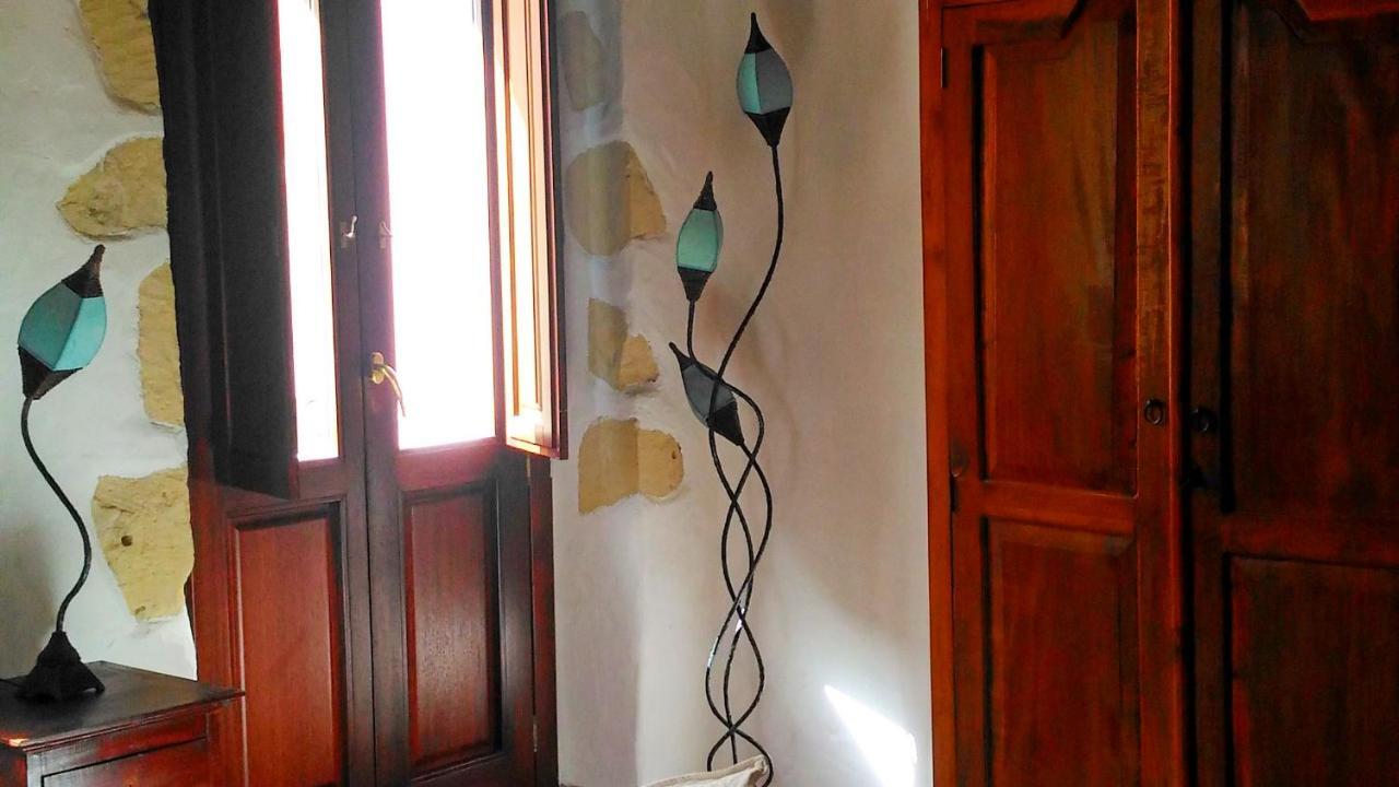 Oldtown Romantic Apartment Cagliari Eksteriør billede